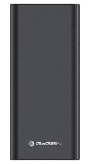 GoGEN PB100008 10000 mAh Svart
