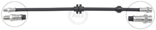 Bremseslange A.B.S. SL 4951 Bremseslange A.B.S. SL 4951