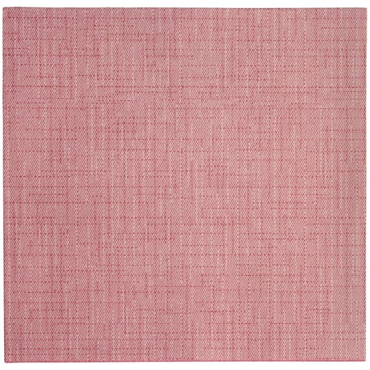 GARCIA DE POU Serviett Cotto; 40x40 cm (BxL); Vinrød; 50 Stykk / Forpakning