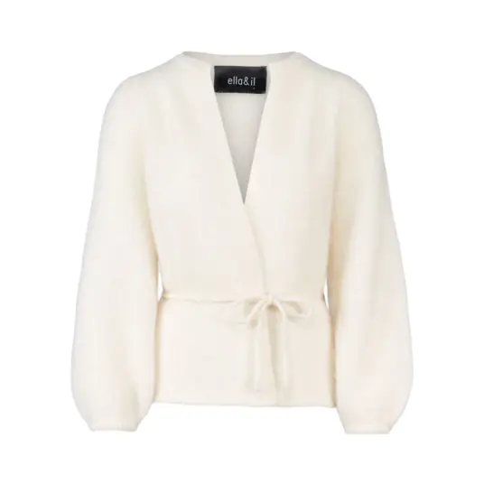 Ella&il Dame Strikkevarer Beige L, Ella&il Dame Strikkevarer Beige L,