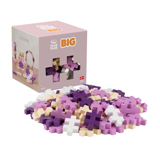 Plus-Plus BIG Bloom / 100 pcs 3491
