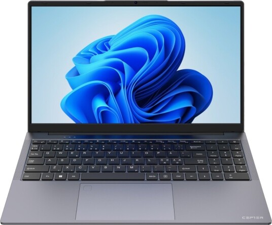 Cepter Ion V2  512 GB  15,6" bærbar PC