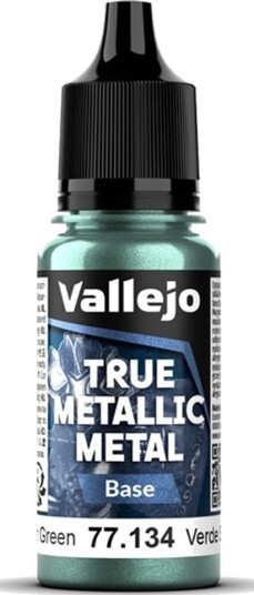 Vallejo TMM Base 77.134 Dusken Green