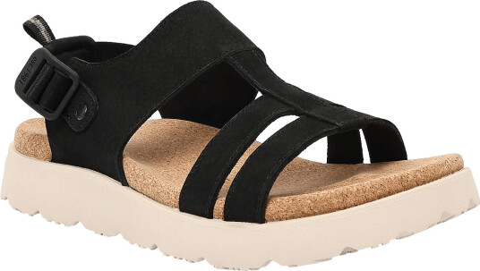 Merrell Women"s Fleur Backstrap Black Black 42