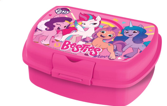Stor Sandwich Box My Little Pony 088808734-61438