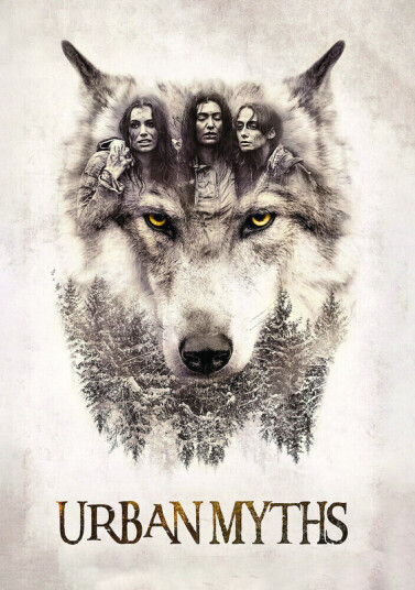 Urban Myths DVD