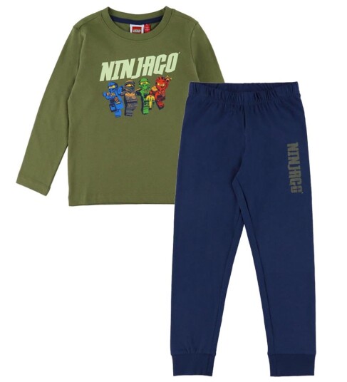 LEGO kidswear Lwaiko 106 Pyjamas Navy 104