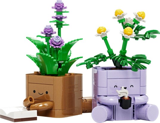 Lego Koselige Planter