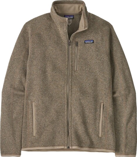 Patagonia M's Better Sweater Jacket Seabird Grey XL Patagonia M's Better Sweater Jacket Seabird Grey XL