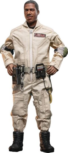 Ghostbusters  1/6 Scale Action Figure  Winston Zeddemore