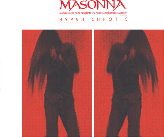 Masonna Hyper Chaotic CD