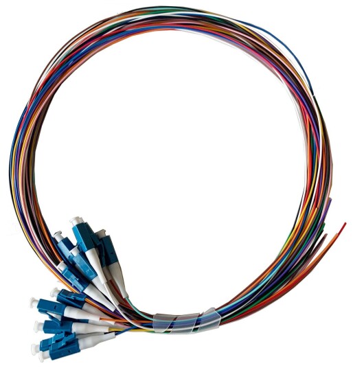 Lanview Pigtail Lc/upc 9/125 Os2,