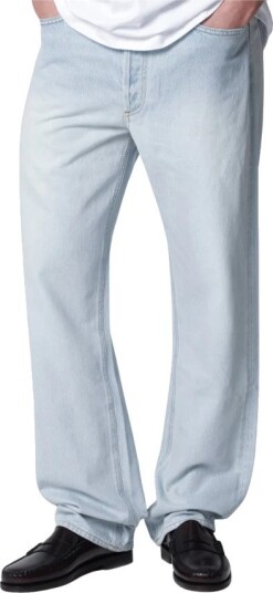 Agolde Herre Jeans Blå W34, Agolde Herre Jeans Blå W34,