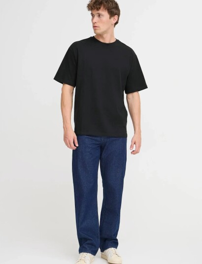 Blend Bhfisher Oversize Tee Noos   Black   XXXL