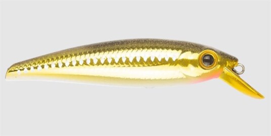 Prey Target 8,5 cm 12 g 01 UV Gold Digger Prey Target 8,5 cm 12 g 01 UV Gold Digger