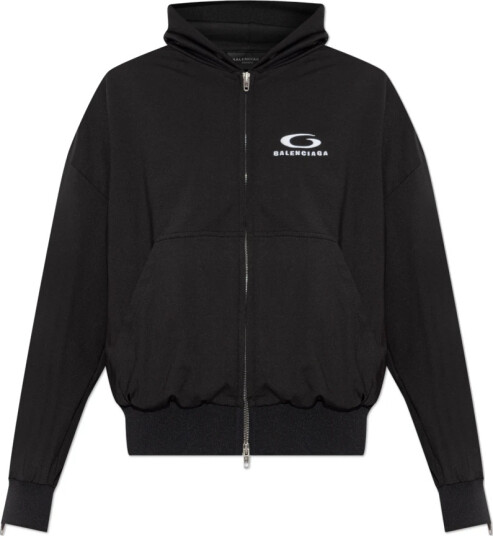 Balenciaga Dame Gensere & Hettegensere Svart XS,