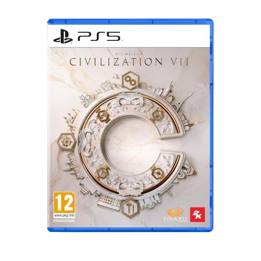Sid Meier's Civilization VII PS5 Sid Meier's Civilization VII PS5