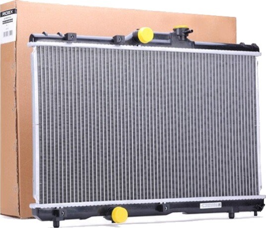 RIDEX 470R0154 Radiator motorkjøling