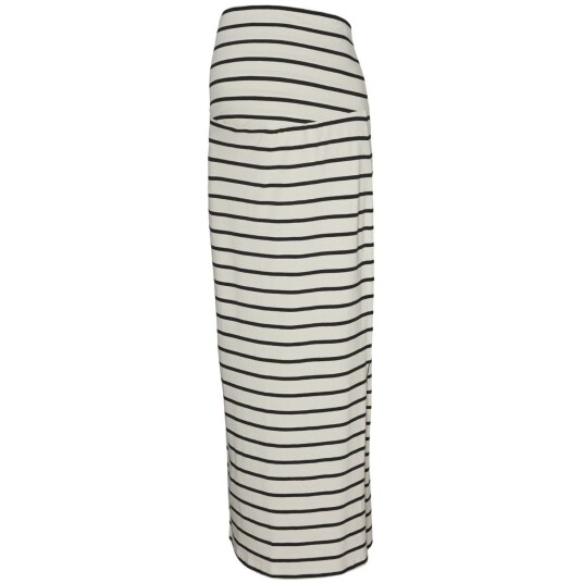 Mama;licious French Oak Mleva Yd Jrs Maxi Skjørt Noos XS