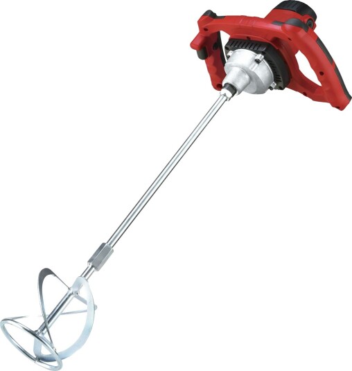 Mjølner Mørtelblander 1200W Ø120mm Visp