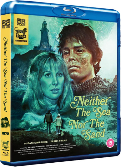 Neither The Sea Nor The Sand 1972 Bluray