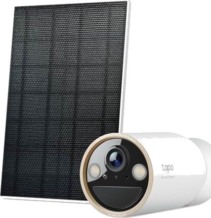 TP-Link Tapo C460 4K UHD Utendørs Sikkerhetskamera Kit TP-Link Tapo C460 4K UHD Utendørs Sikkerhetskamera Kit