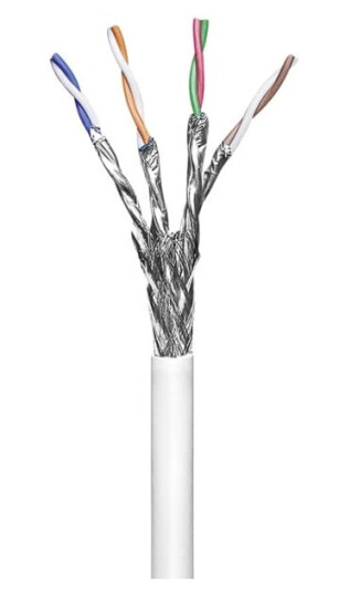 Goobay CAT 6 S/FTP 100m 100m Cat6 S/FTP S STP