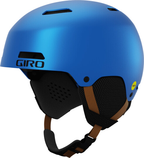 Giro Kids' Crue Mips M Blue Shreddy Yeti Giro Kids' Crue Mips M Blue Shreddy Yeti