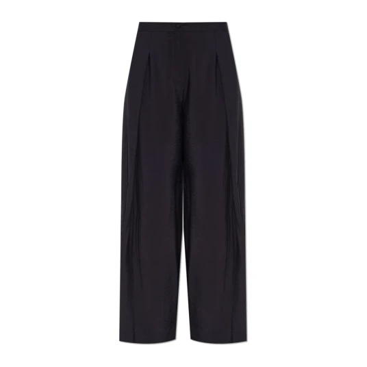 Emporio Armani Dame Bukser Blå 2XS,