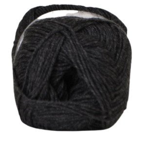 Hjertegarn Lana Cotton 212 Garn Farge 403 Koksgrå