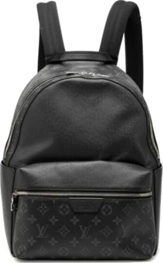 Louis Vuitton Vintage, Herre, Pre-owned, Svart, ONE SIZE,