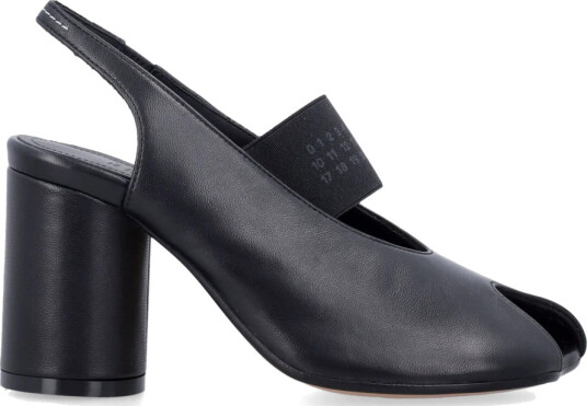 MM6 Maison Margiela Dame Sko Svart 39 EU,