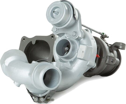 Turbolader RIDEX REMAN 2234C10668R
