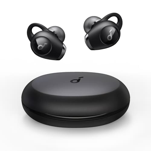 Anker Soundcore Life A2 Nc True Wireless-hodetelefoner Svart Anker Soundcore Life A2 Nc True Wireless-hodetelefoner Svart