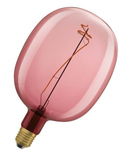 Osram LED-lyspære Vintage 1906 LED DIM 15 4.5 W/1600 K E27