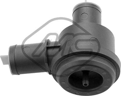 Trykkomformer, turbolader Metalcaucho 35115