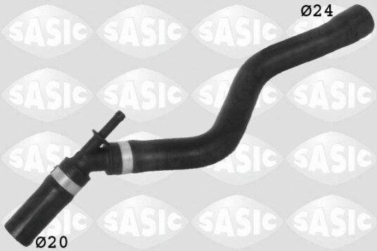 SASIC 3406063 Radiatorslange
