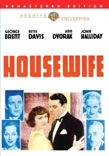 Housewife DVD