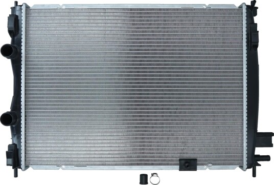 KAMOKA 7700039 Radiator motorkjøling