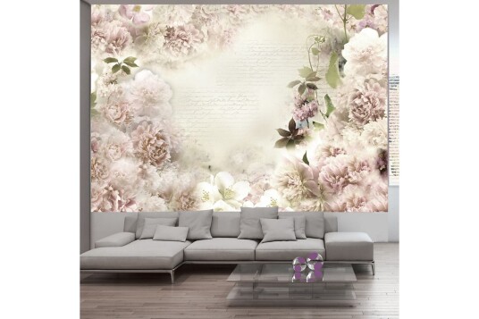 Fototapet Subtle Duft 150x105 - Artgeist sp. z o. o.