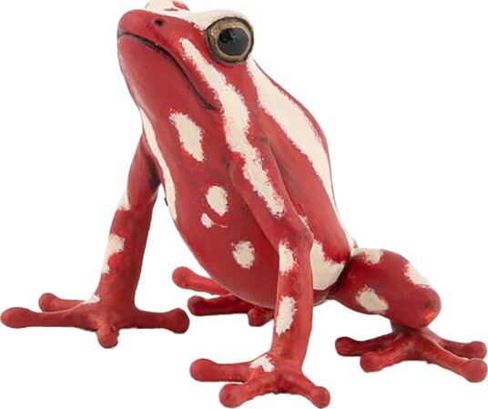 Papo Poison eføy frø H: 4 cm Papo OneSize Lekedyr