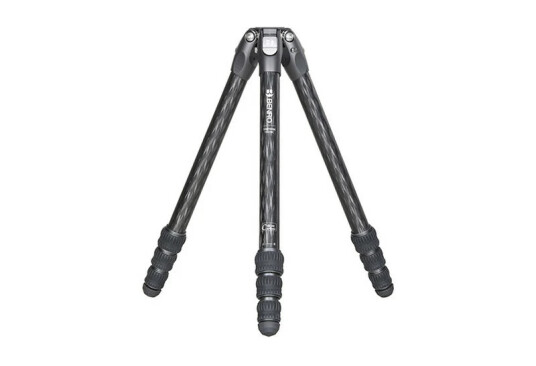 Benro Tortoise 24C 4 Sect Tripod Lett stativ uten midtsøyle og hode