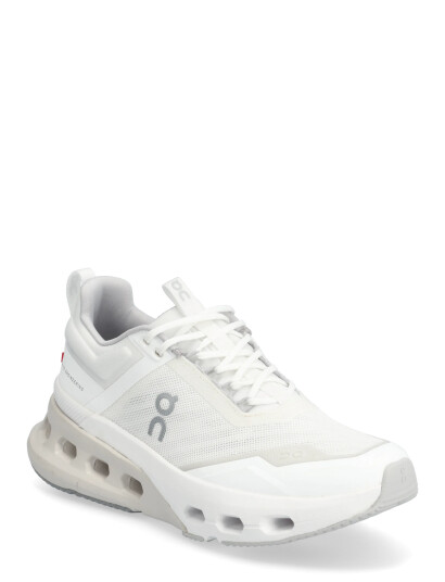 On Cloudnova X - White - 42