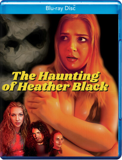 The Haunting Of Heather Black 2025 Bluray