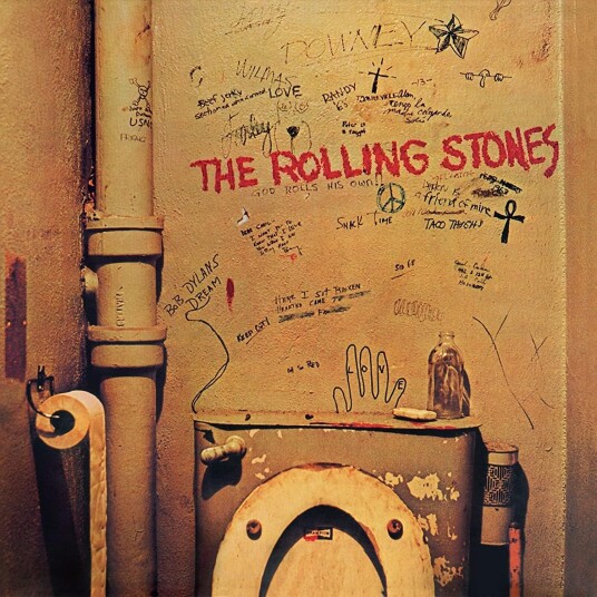 The Rolling Stones Beggars Banquet LP/Vinyl The Rolling Stones Beggars Banquet LP/Vinyl