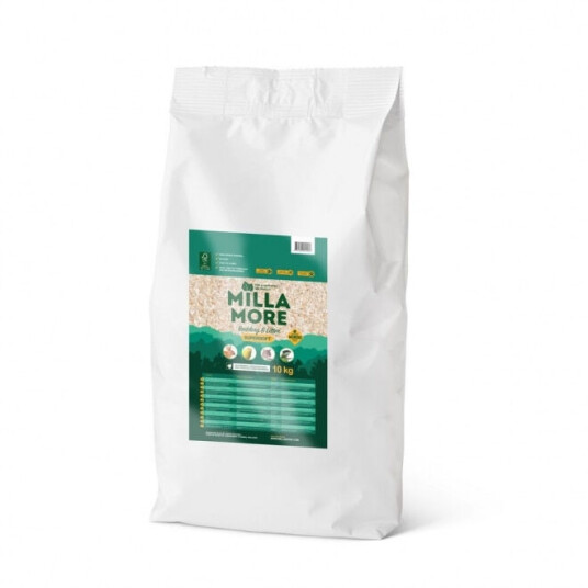 Millamore Supersoft Burmateriale (50L) Millamore Supersoft Burmateriale (50L)