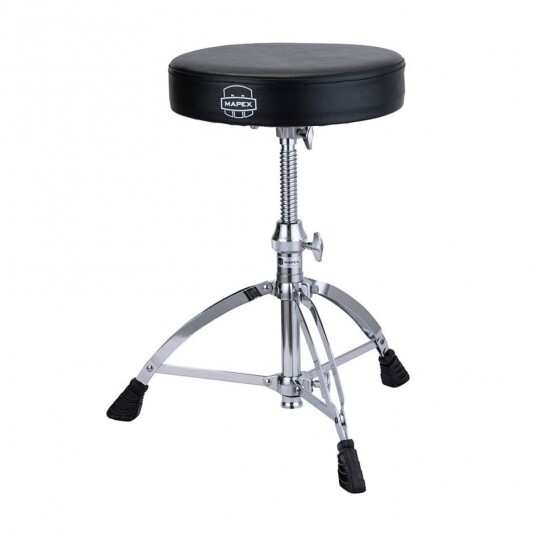 Mapex T660 Round Seat Drum Throne Mapex T660 Round Seat Drum Throne