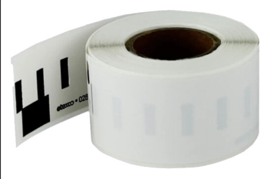 TB LW 99010 Adresse Etikett 89x28mm (130stk) erstatter Dymo S0722370