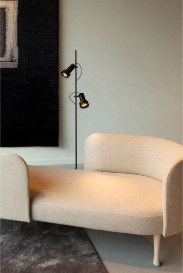 2Thirty 2 Gulvlampe Honeycomb/Bronze Ring   Trizo21 Trizio21   Stue   Aluminium