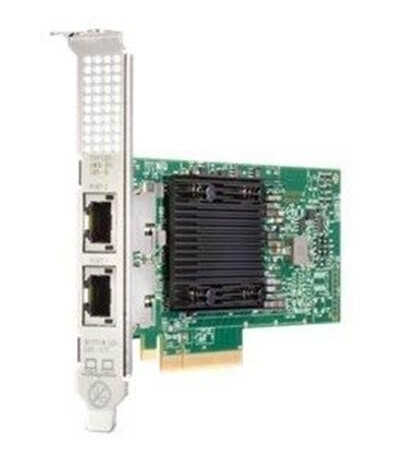 Hewlett Packard Enterprise Eth 10Gb 2p 535T Adapter Hewlett Packard Enterprise Eth 10Gb 2p 535T Adapter